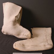 Cover image of Tent Boots